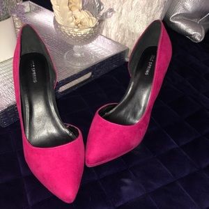 Beautiful Pink heels in AMAZI condition
